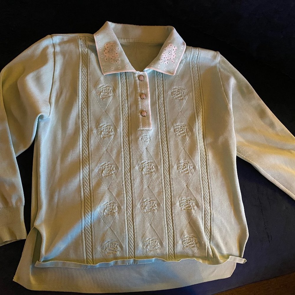 50's mint top